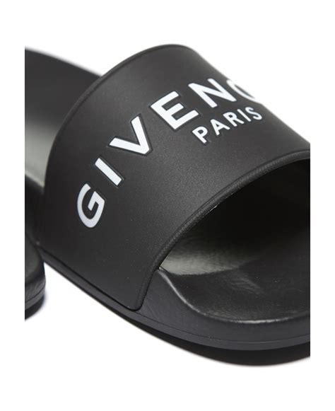 givenchy paris sliders|givenchy sandals sale.